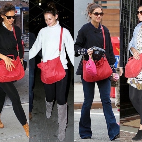 Clare V Tan Crossbody Messenger Bag - Picture 14 of 14